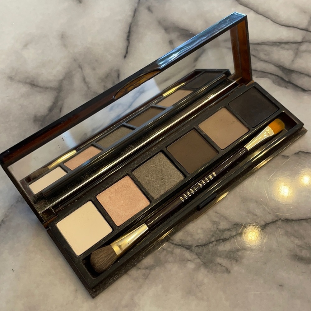 Bobbi Brown limited edition cool eye palette